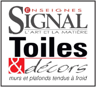 toiles et decor plafond tendu chauffant rayonnant montauban